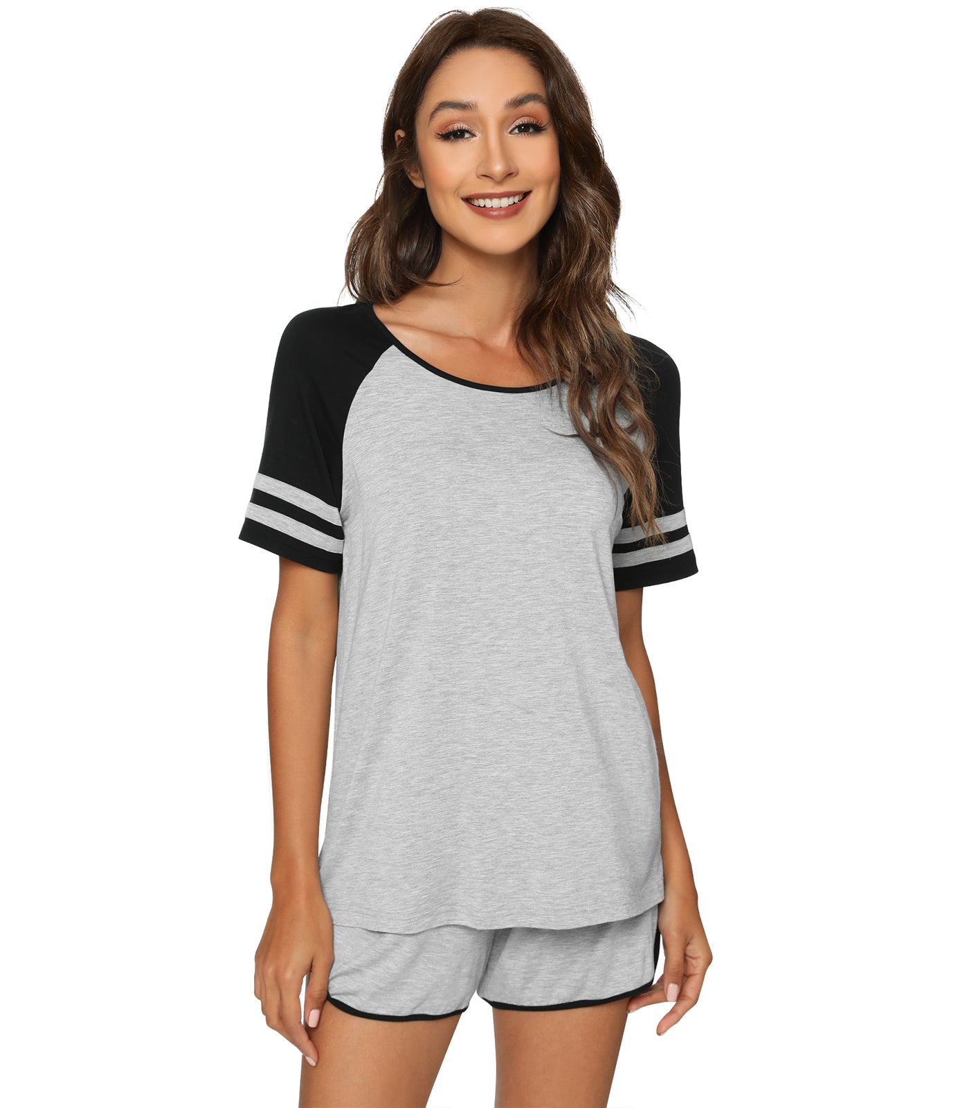 WiWi Bamboo Pajamas Set for Women