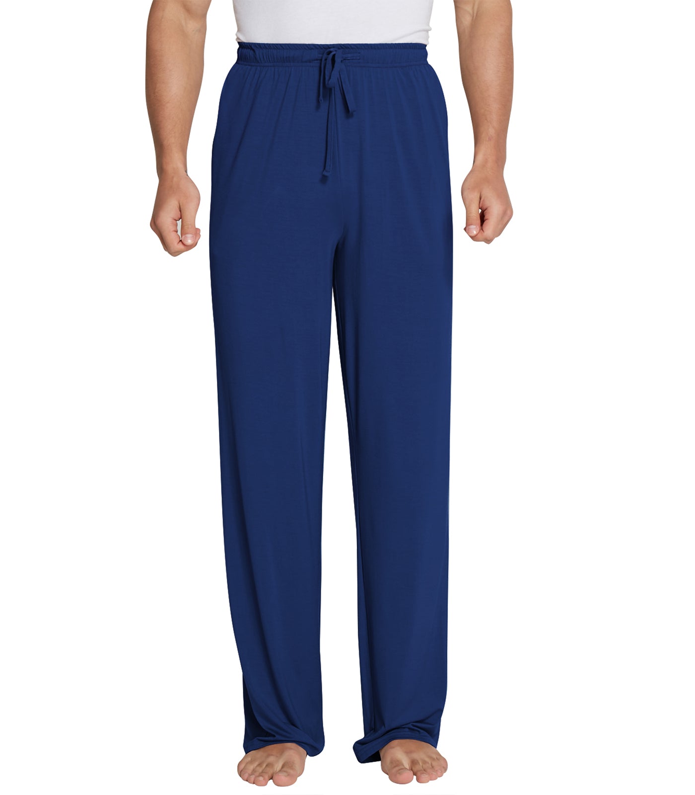 WiWi Mens Bamboo Pajama Pants
