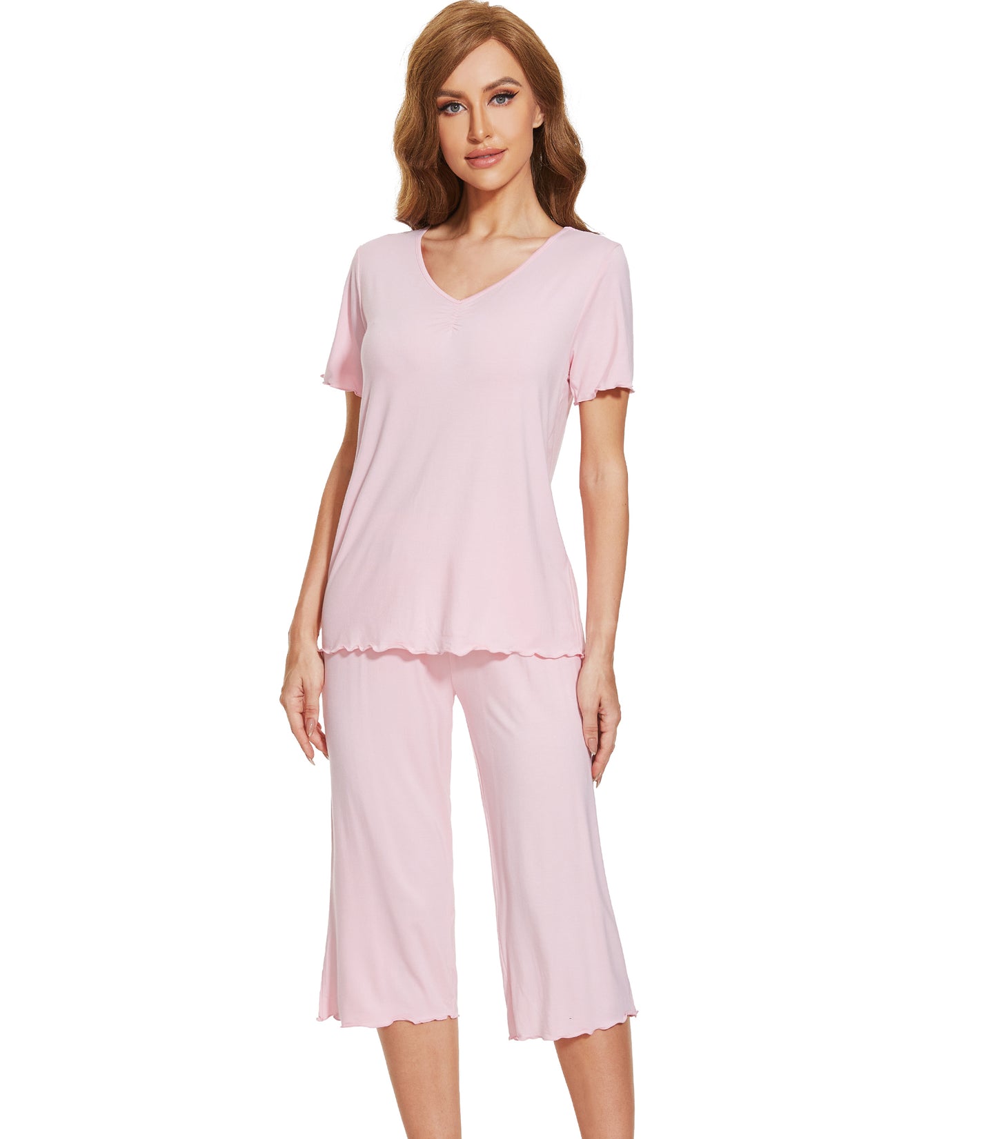 WiWi Bamboo Pajamas Set for Women