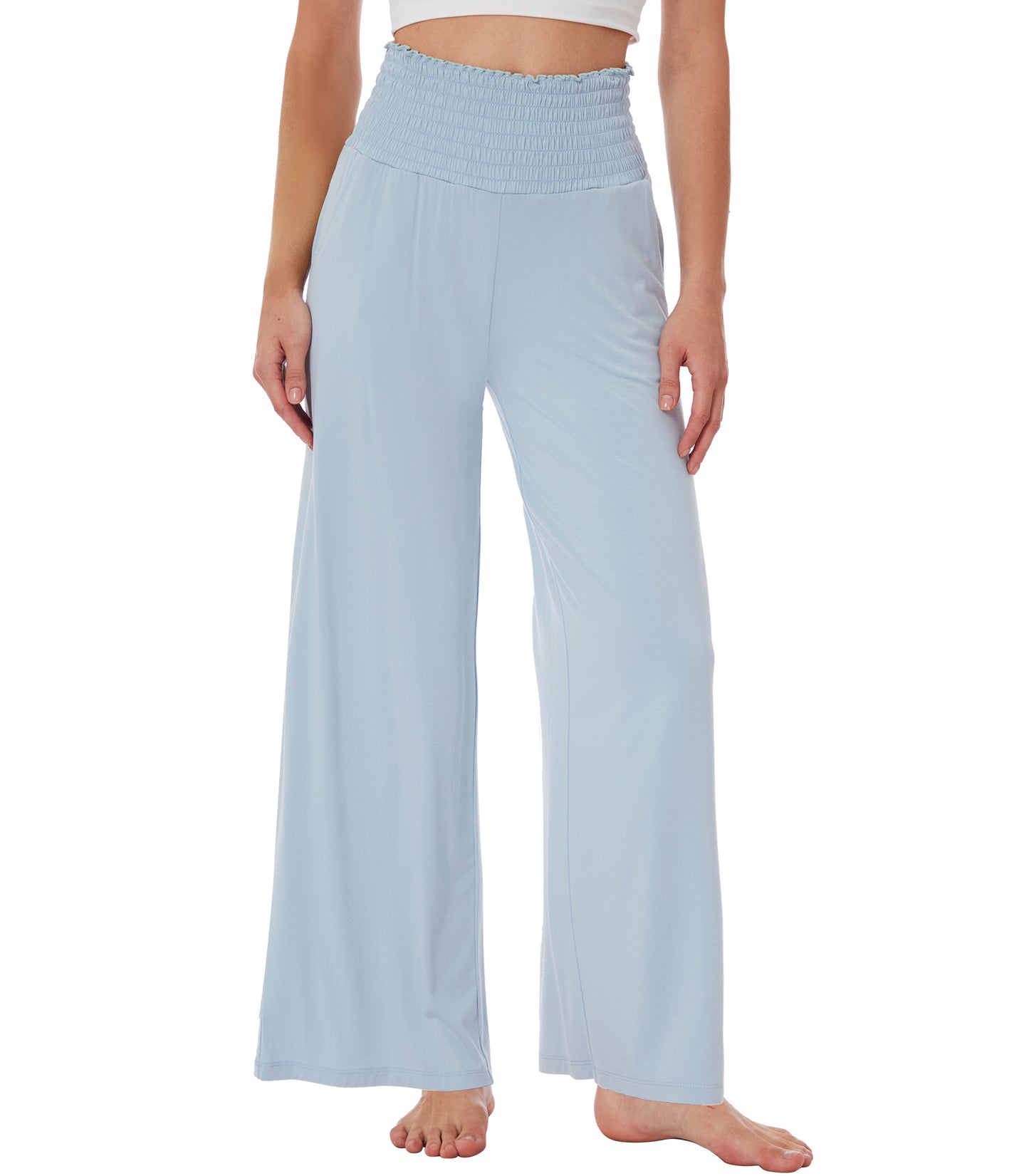 WiWi Women's Bamboo Pajama Pants