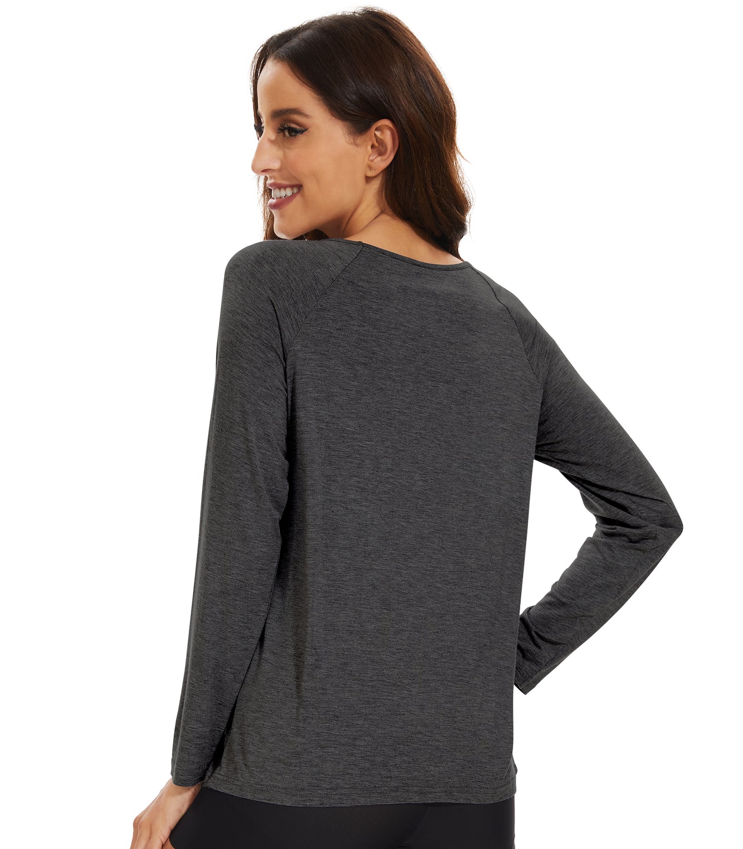 WiWi Women's Bamboo Viscose Pajama Tops