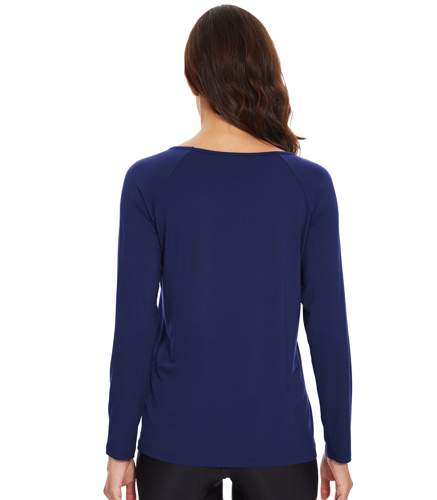 WiWi Women's Bamboo Viscose Pajama Tops