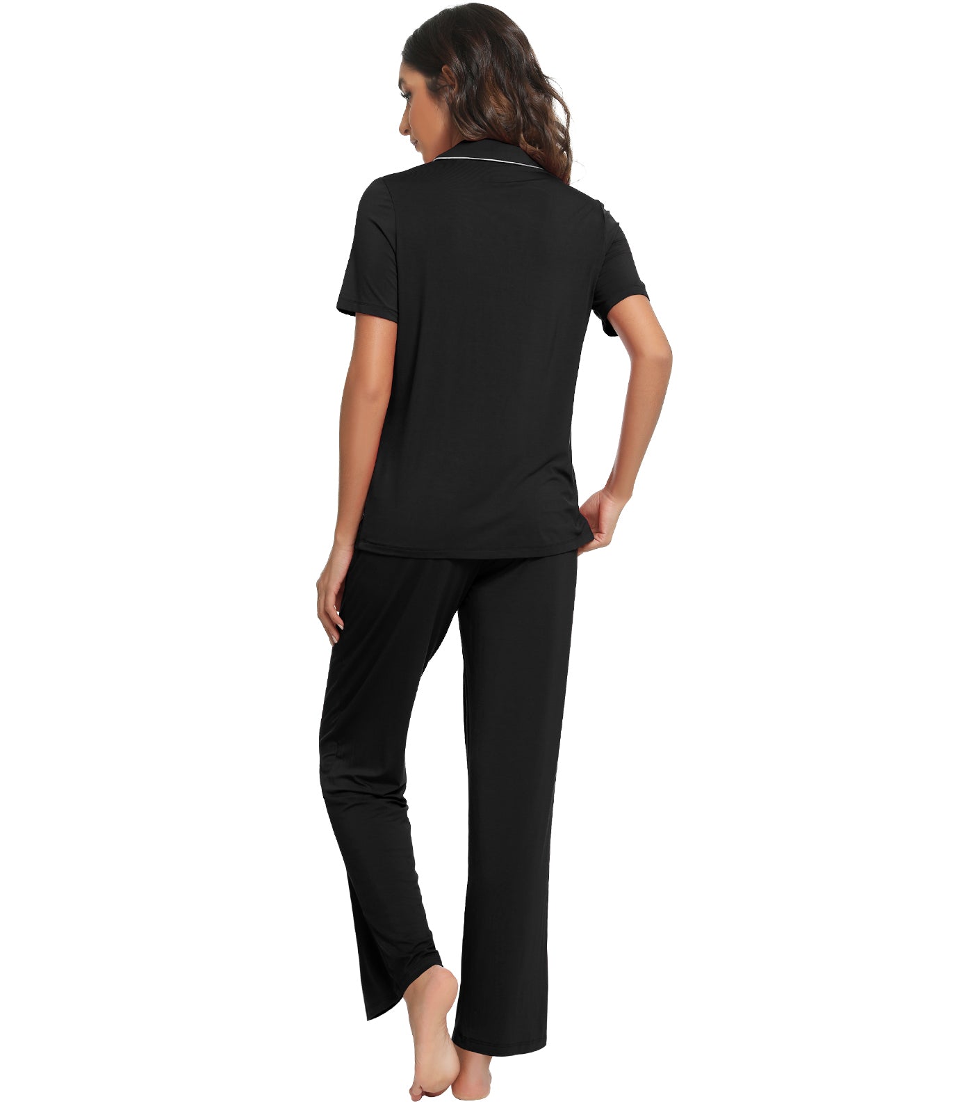 WiWi Bamboo Pajamas Set for Women