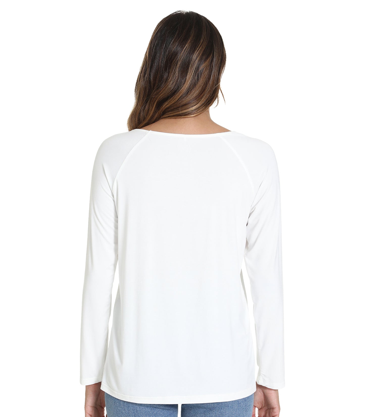 WiWi Women's Bamboo Viscose Pajama Tops