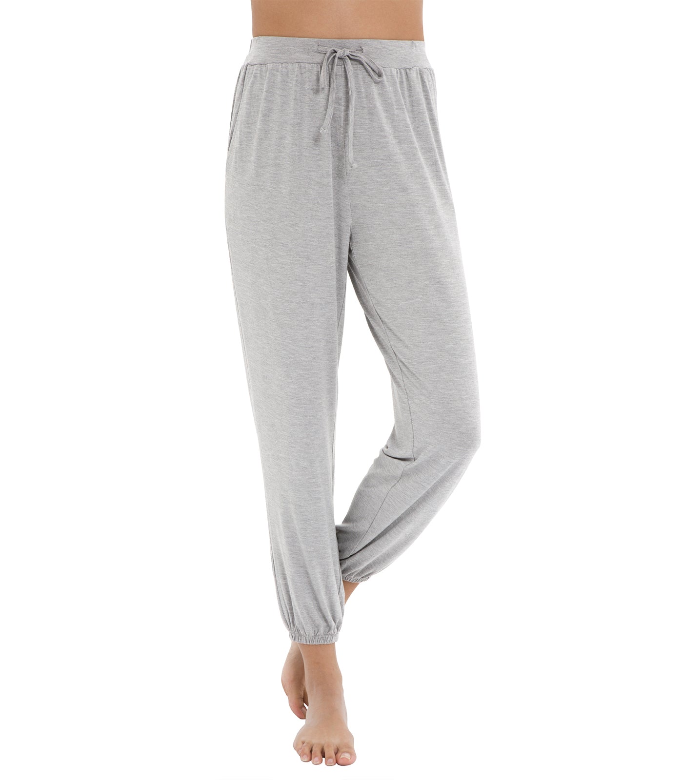 WiWi Women's Bamboo Loose Yoga Bottoms