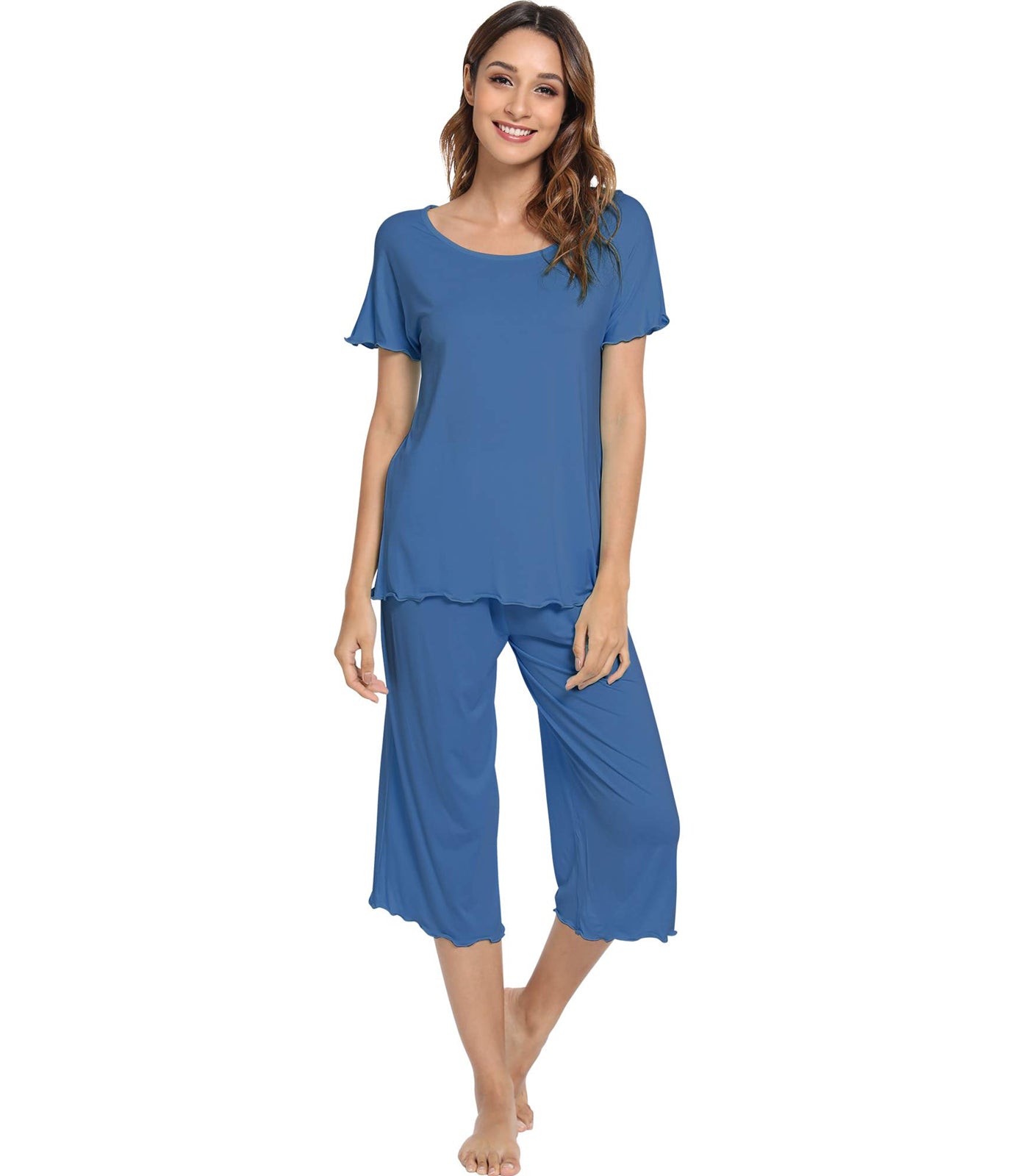 WiWi Bamboo Lightweight Pajamas for Women