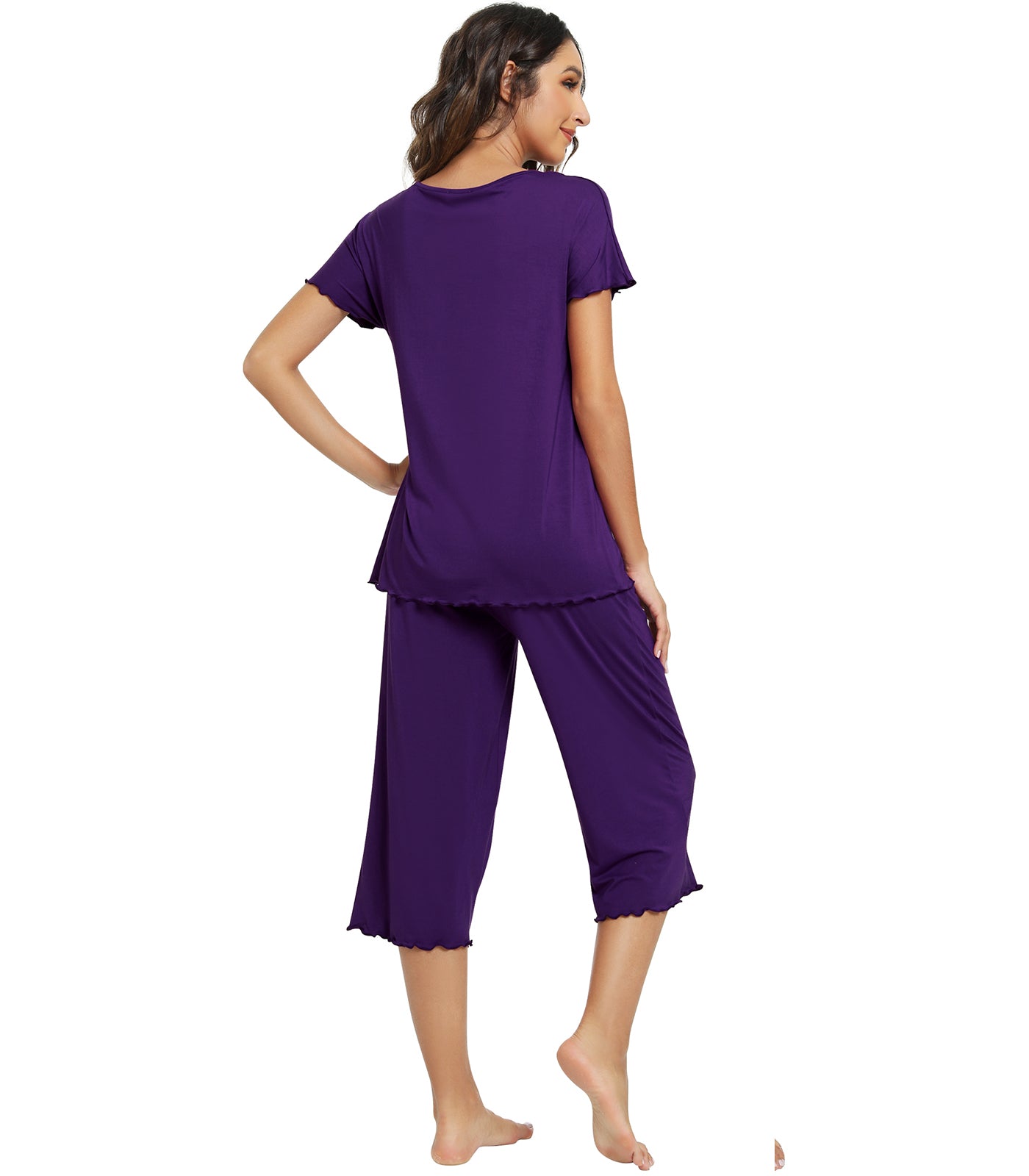 WiWi Bamboo Lightweight Pajamas for Women