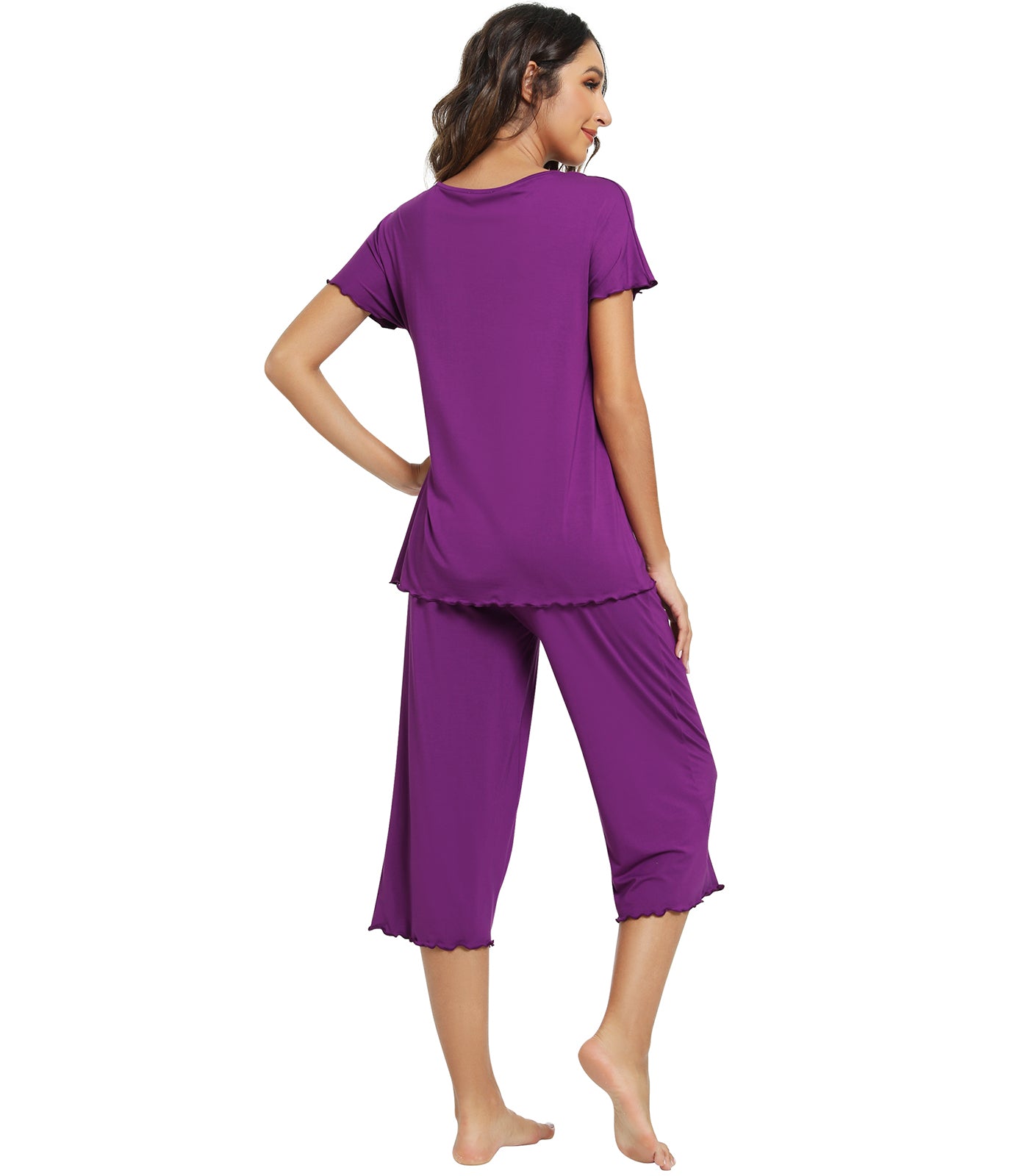 WiWi Bamboo Lightweight Pajamas for Women
