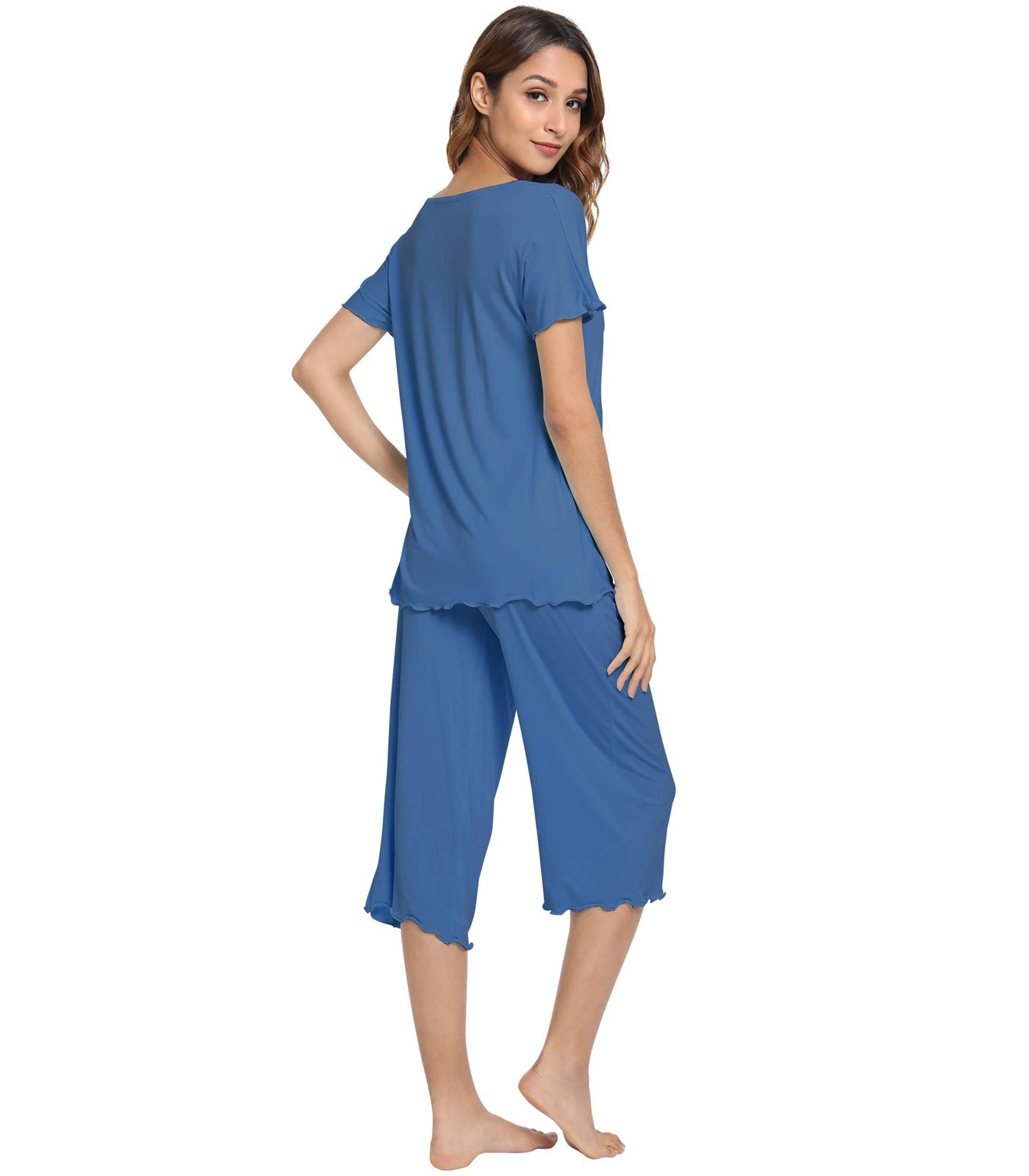WiWi Bamboo Lightweight Pajamas for Women