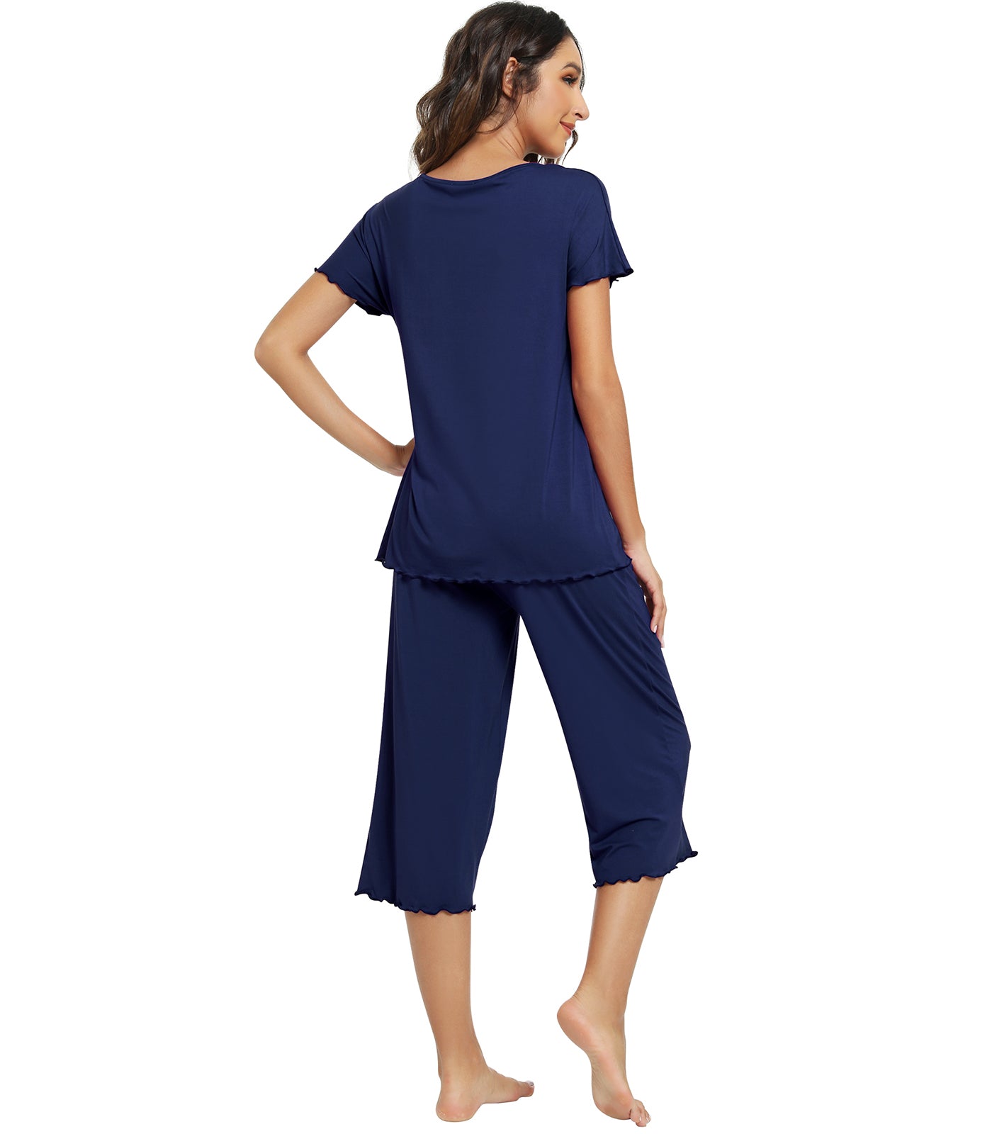 WiWi Bamboo Lightweight Pajamas for Women