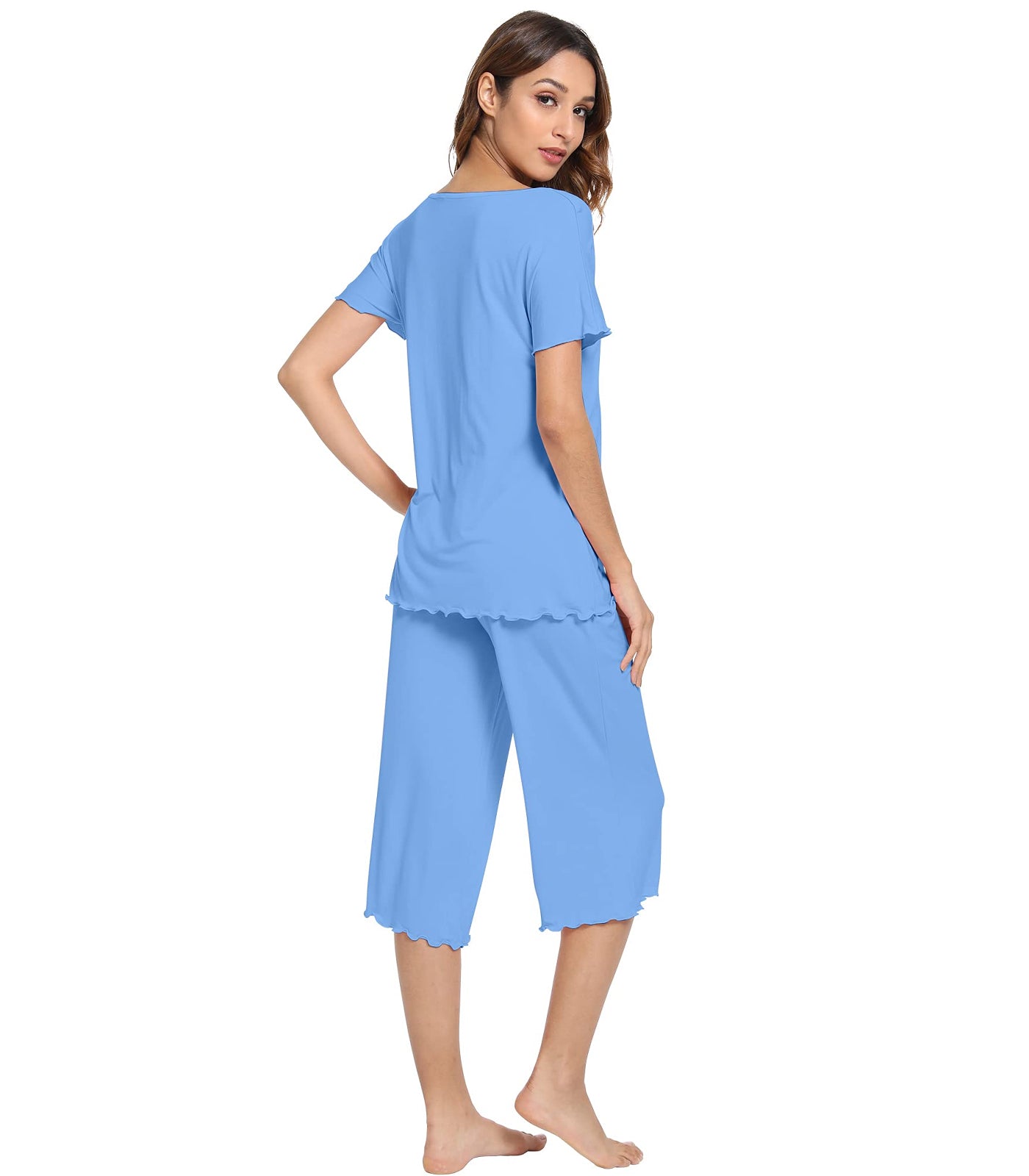 WiWi Bamboo Lightweight Pajamas for Women