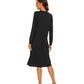 WiWi Bamboo Long Sleeve Nightgown