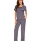 WiWi Soft Pajama Set for Women Short Sleeve