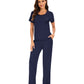WiWi Soft Pajama Set for Women Short Sleeve