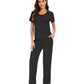 WiWi Soft Pajama Set for Women Short Sleeve