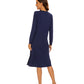 WiWi Bamboo Long Sleeve Nightgown