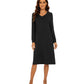 WiWi Bamboo Long Sleeve Nightgown