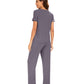 WiWi Soft Pajama Set for Women Short Sleeve