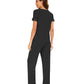 WiWi Soft Pajama Set for Women Short Sleeve