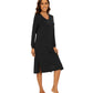 WiWi Bamboo Long Sleeve Nightgown
