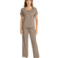 WiWi Soft Pajama Set for Women Short Sleeve