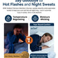 WiWi Men's Bamboo Pajama Pants Soft Bottoms Casual Sleep Lounge Pant