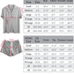 WiWi Bamboo Pajamas Set for Women Shorts Pjs Sleepwear