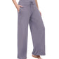 WiWi Women's Bamboo Lounge Wide Leg Pajama Pants