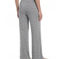 WiWi Women's Bamboo Lounge Wide Leg Pajama Pants
