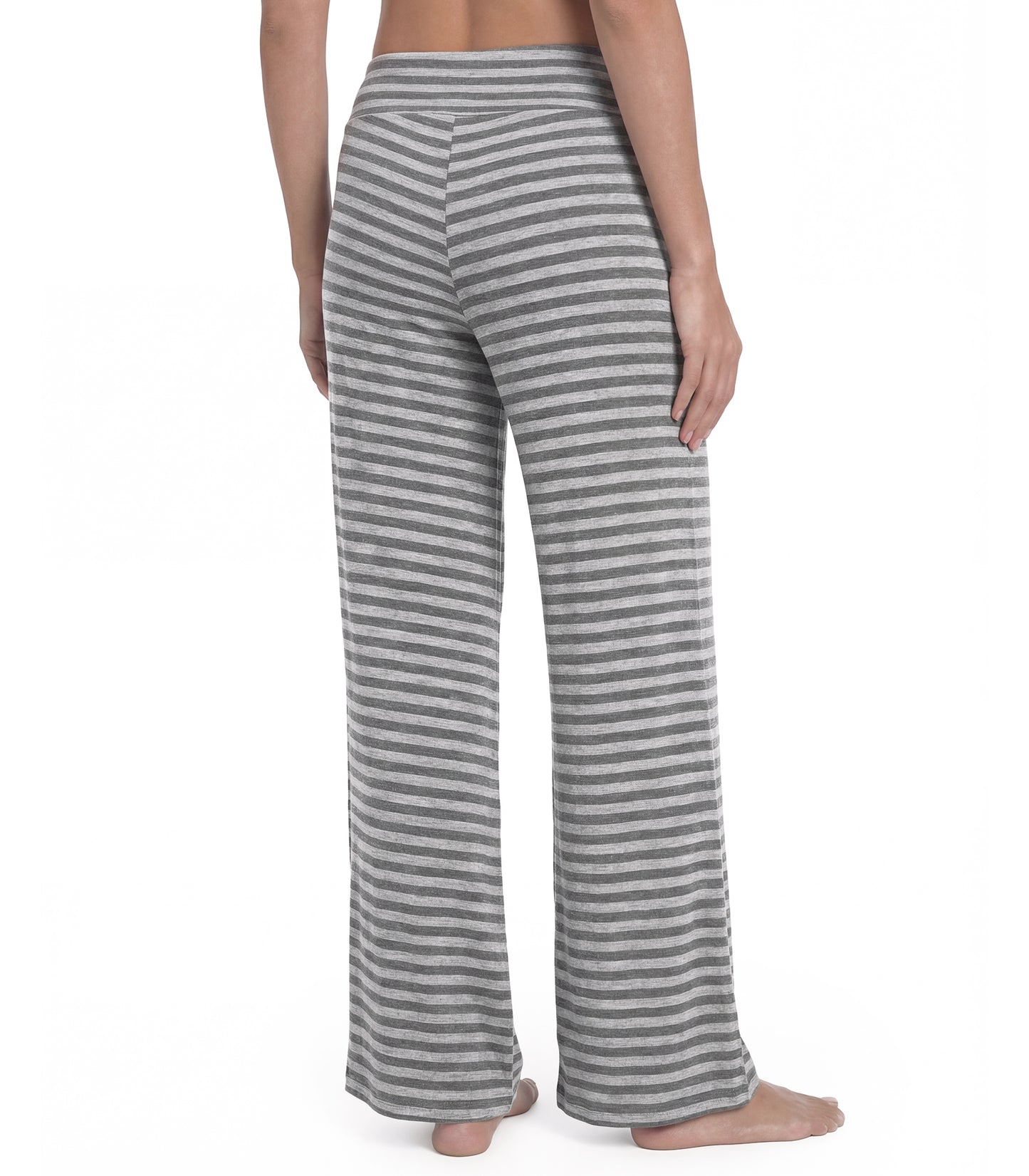 WiWi Women's Bamboo Lounge Wide Leg Pajama Pants