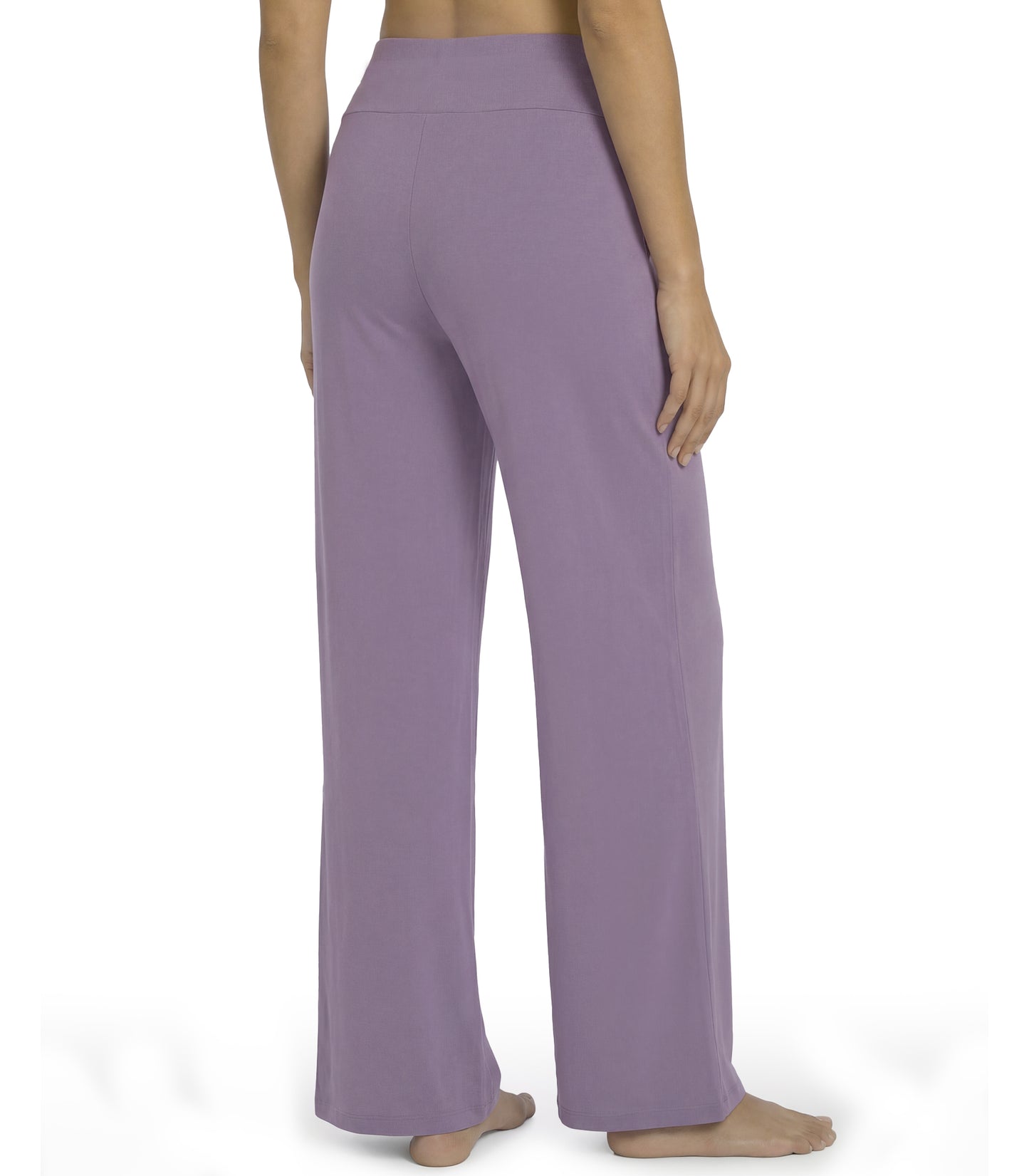 WiWi Women's Bamboo Lounge Wide Leg Pajama Pants