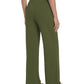 WiWi Women's Bamboo Lounge Wide Leg Pajama Pants