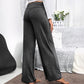 WiWi Women's Bamboo Lounge Wide Leg Pajama Pants