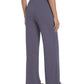 WiWi Women's Bamboo Lounge Wide Leg Pajama Pants