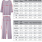 WiWi Bamboo Soft Pajamas Sets for Women