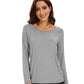 WiWi Women's Bamboo Viscose Pajama Tops