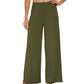 WiWi Women's Bamboo Wide Leg Pants