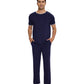 WiWi Pajama Set for Men Loungewear Soft Pajamas Sets Sleepwear