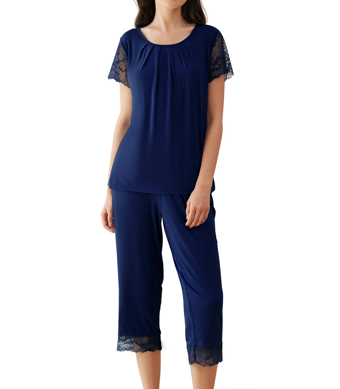 WiWi Soft Bamboo Pajamas Set for Women