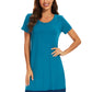 WiWi Bamboo Women's Short Sleeve Nightgown