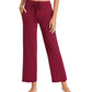 WiWi Women's Bamboo Viscose Pajama Pants