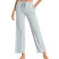 WiWi Bamboo Lounge Pajamas Pants for Women