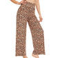 WiWi Women's Plus Size Bamboo Viscose Pajama Pants