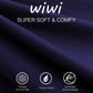 WiWi Scoop Neck Pajama Sets Sport Pajamas for Women