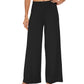 WiWi Women's Bamboo Wide Leg Pants