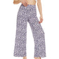 WiWi Women's Plus Size Bamboo Viscose Pajama Pants