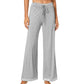 WiWi Women's Bamboo Wide Leg Palazzo Pajama Pants