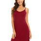 WiWi Bamboo Sleeveless Slip Nightgown