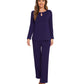 WiWi Bamboo Pajamas Set for Women