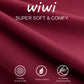 WiWi Scoop Neck Pajama Sets Sport Pajamas for Women